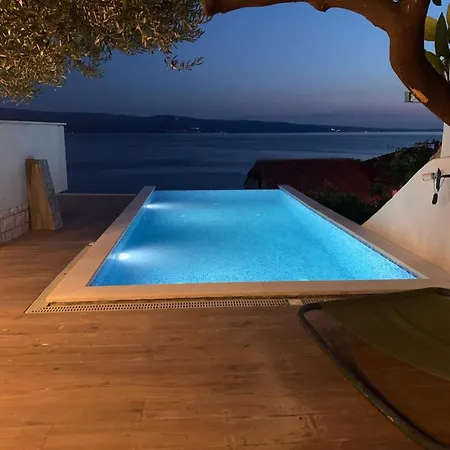 Apartman Luxury With Shared Pool Patio & Sea View